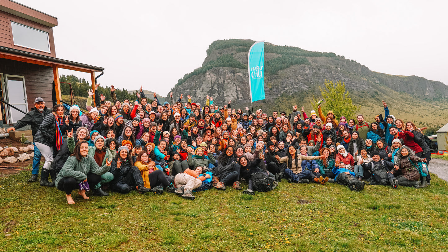Seminario internacional de educación en la naturaleza.