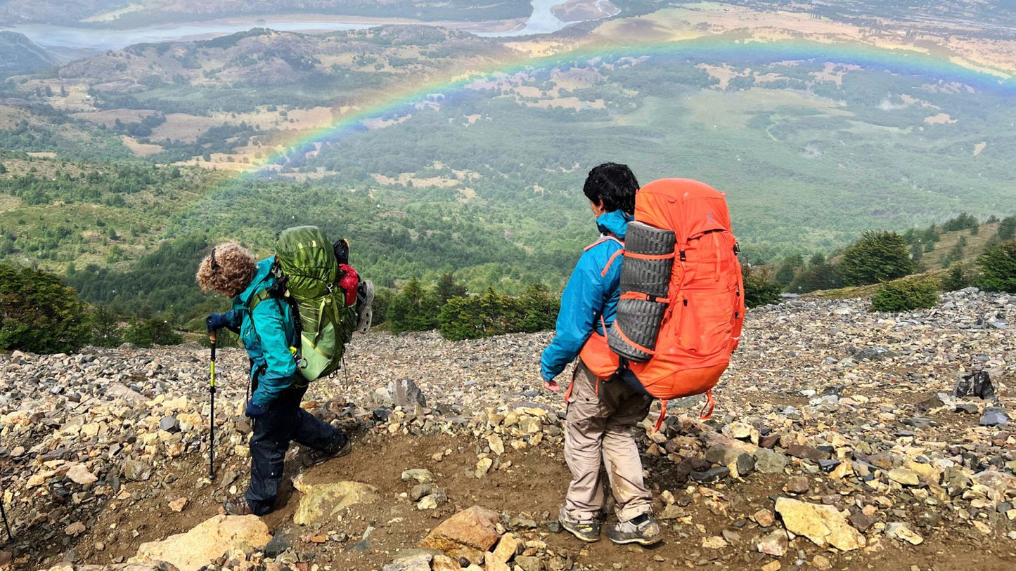 Outdoor education program for children and adolescents.