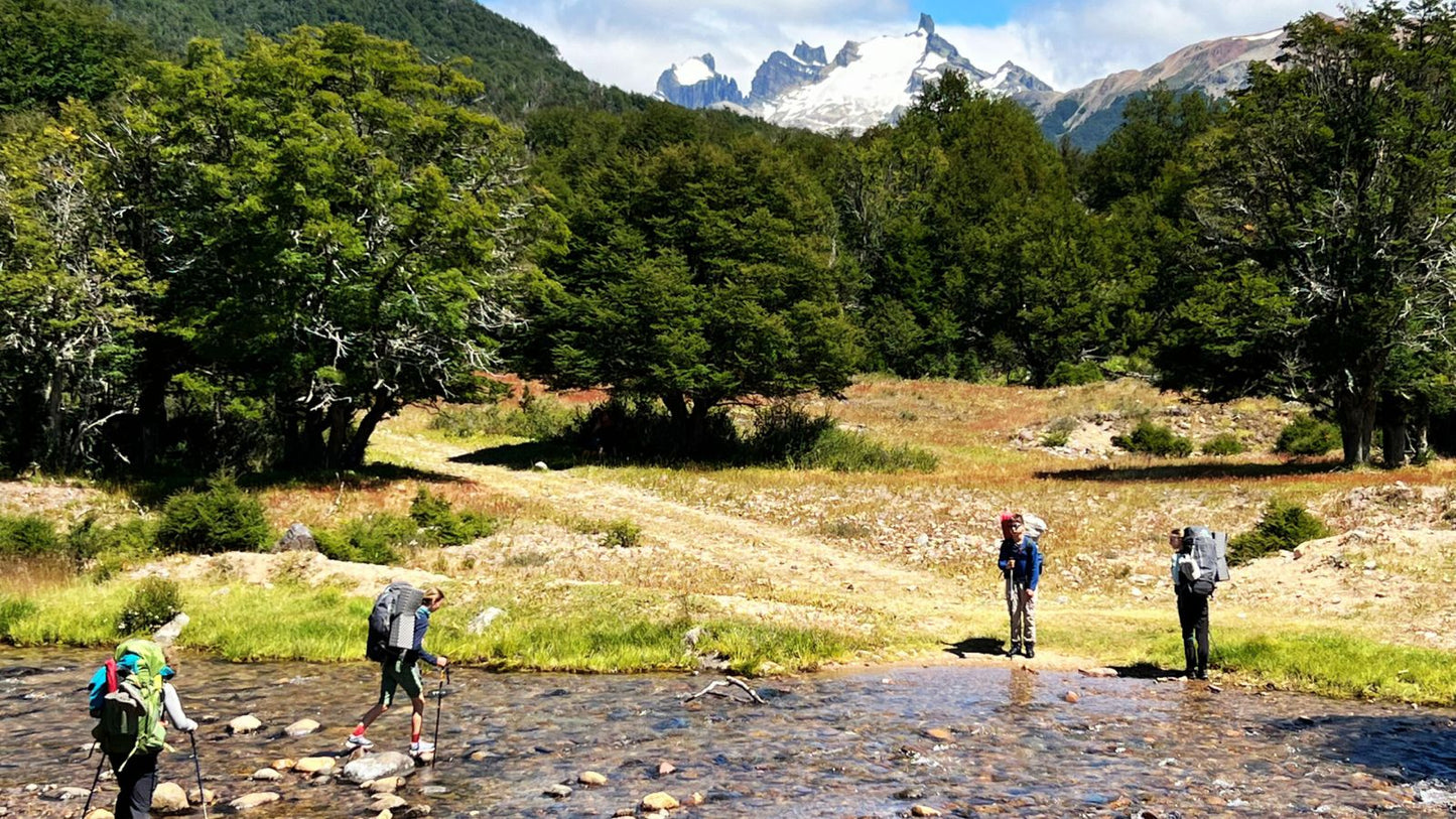Outdoor education program for children and adolescents.