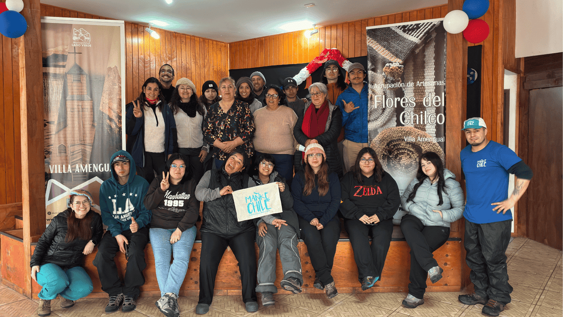 Studying tourism in Aysén and seeing Puyuhuapi for the first time
